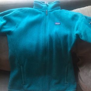 Patagonia fleece